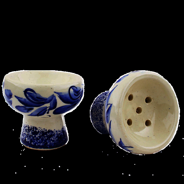 Чаша Nejn Turkish Glaze (Синий,белый) в Сочи