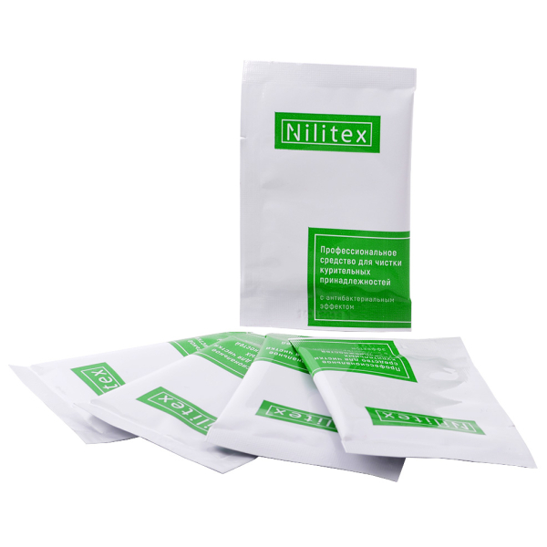 Средство Nilitex для чистки кальяна 5мл в Сочи