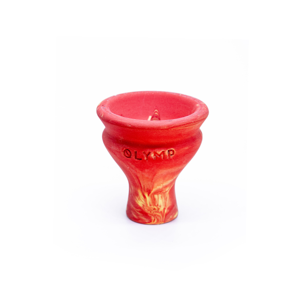 Чаша OLYMP Poseidon Bloody red (красный) в Сочи