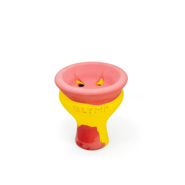Чаша OLYMP Poseidon Coral yellow (красный,желтый) в Сочи