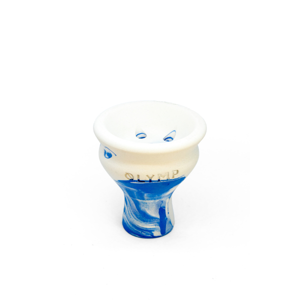 Чаша OLYMP Poseidon White Blue (белый,синий) в Сочи