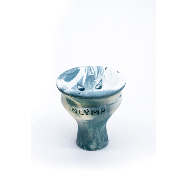 Чаша OLYMP Poseidon cerulean (белый,синий) в Сочи