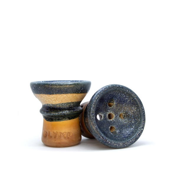 Чаша OLYMP Turkish athena Matte blue (синий,бежевый) в Сочи