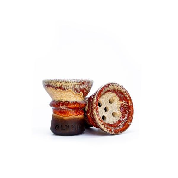 Чаша OLYMP Turkish athena Orange (оранжевый) в Сочи