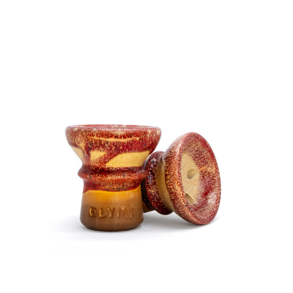 Чаша OLYMP Turkish athena Red (красный) в Сочи