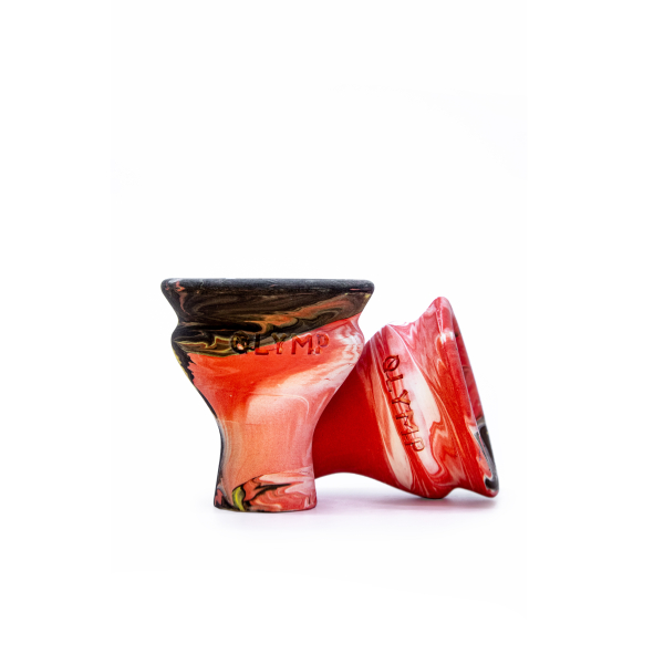Чаша OLYMP poseidon matte red (красный) в Сочи