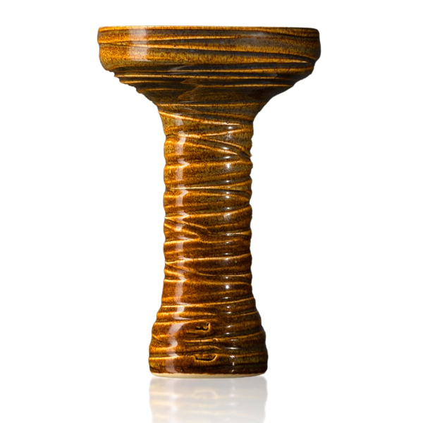 Чаша Royal Bowls Aztec curving (коричневый) в Сочи