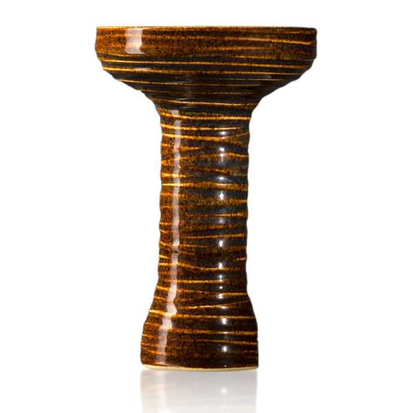 Чаша Royal Bowls Aztec lines (коричневый) в Сочи