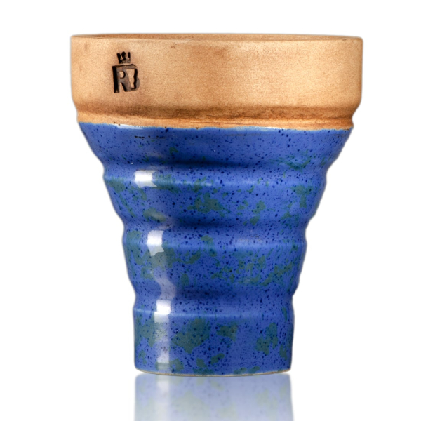 Чаша Royal Bowls Baron glazed (белый,голубой) в Сочи