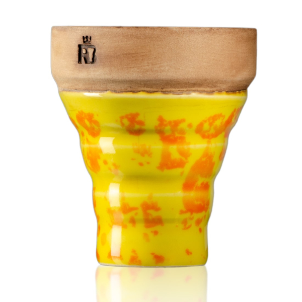 Чаша Royal Bowls Baron glazed (желтый) в Сочи