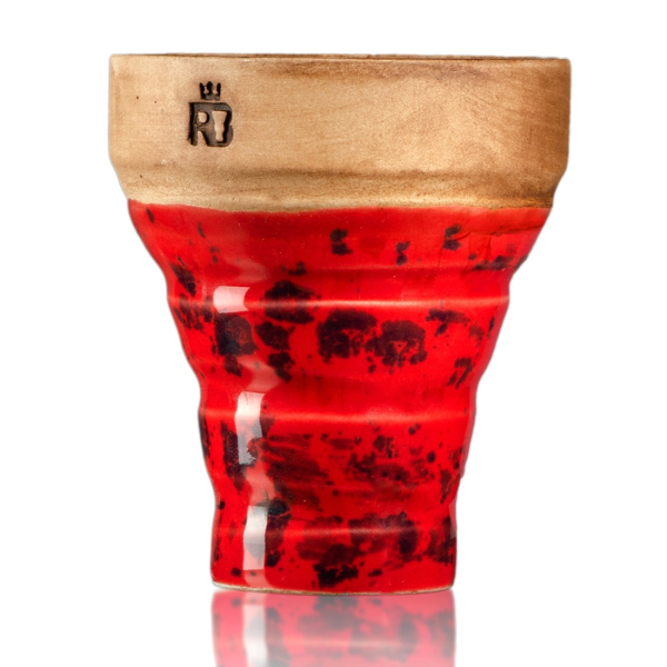 Чаша Royal Bowls Baron glazed (красный) в Сочи