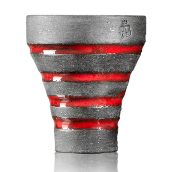 Чаша Royal Bowls Baron stripes (красный) в Сочи