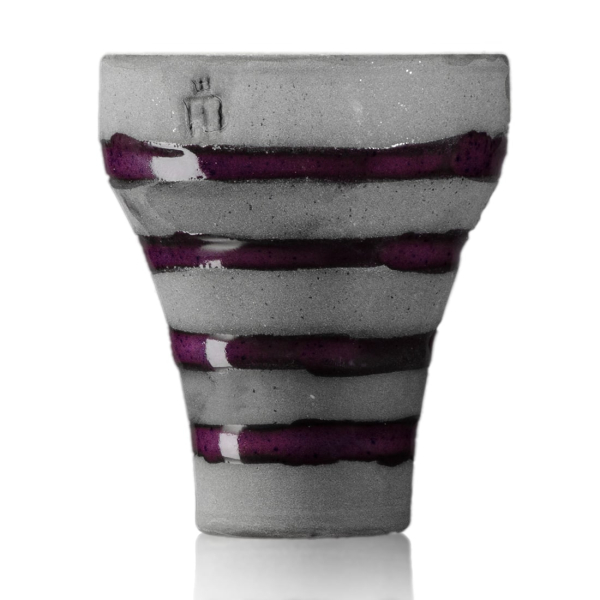 Чаша Royal Bowls Baron stripes (фиолетовый) в Сочи