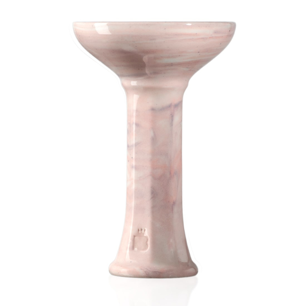 Чаша Royal Bowls Legatus marble (розовый) в Сочи