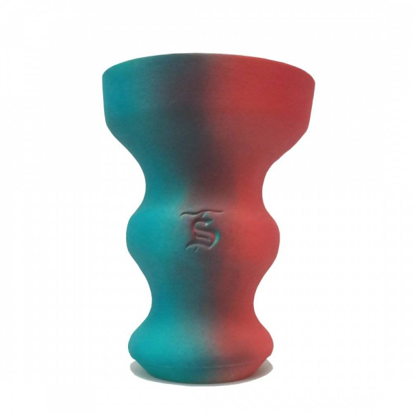 Чаша ST Bowls Killer Indigo Blue Red в Сочи