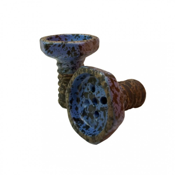 Чашка Telamon bowls evil screw blue в Сочи