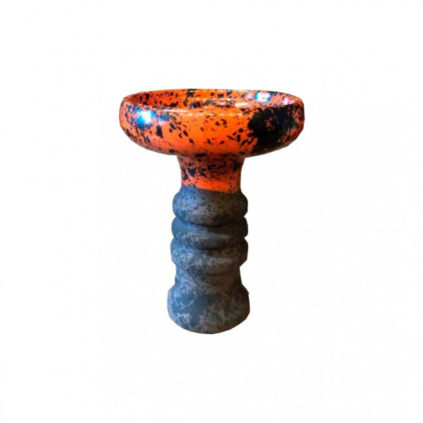 Чашка Telamon bowls evil screw orange в Сочи