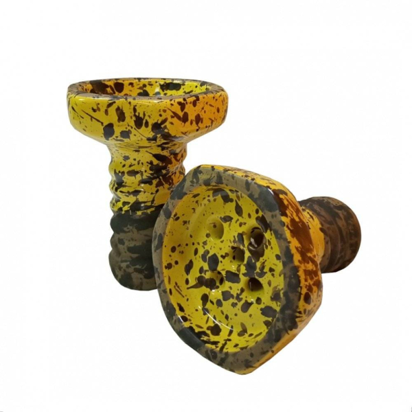 Чашка Telamon bowls evil screw yellow в Сочи