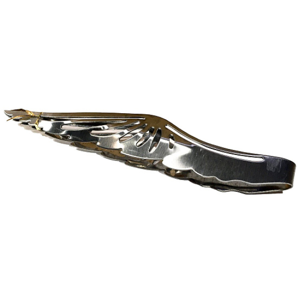 Щипцы Wings Silver (серебристый) в Сочи