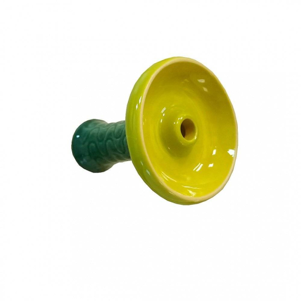 Чаша Upgrade Form Sirena Yellow Green в Сочи