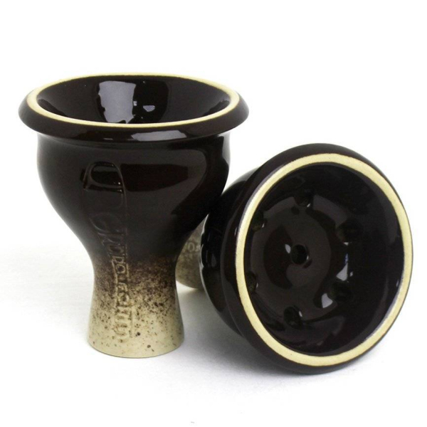 Чаша Upgrade Form Standart Glaze Black в Сочи