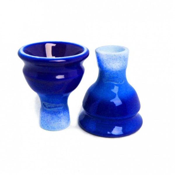 Чаша Upgrade Form Standart Glaze Dark Blue в Сочи