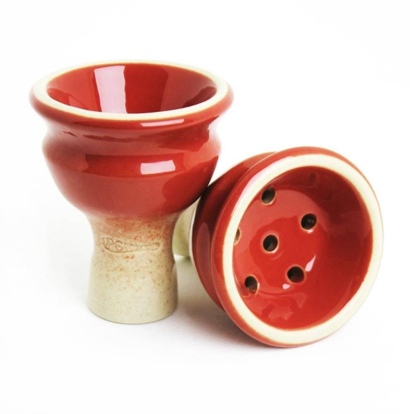 Чаша Upgrade Form Standart Glaze Red в Сочи