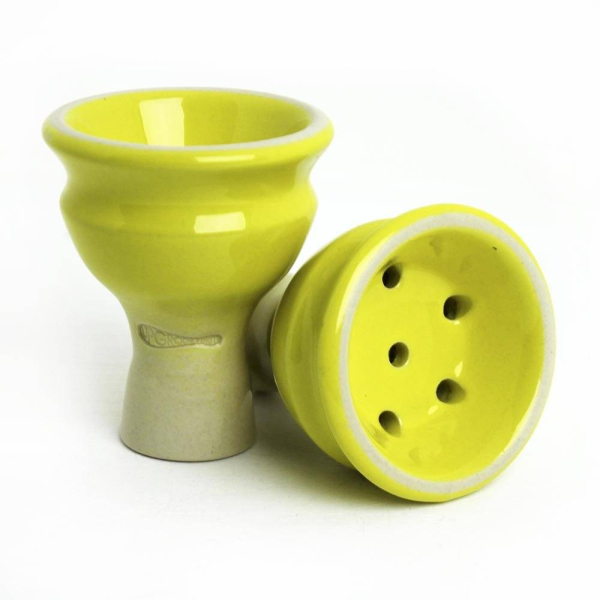 Чаша Upgrade Form Standart Glaze Yellow в Сочи