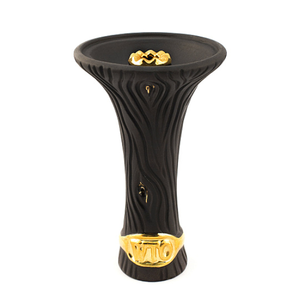 Чаша WTO Black Queen Wood (Черный,золотой) в Сочи