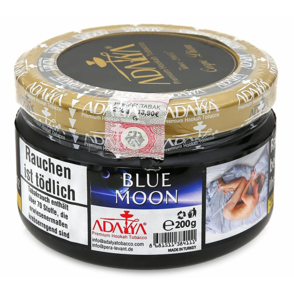 Табак Adalya Blue Moon 1кг в Сочи