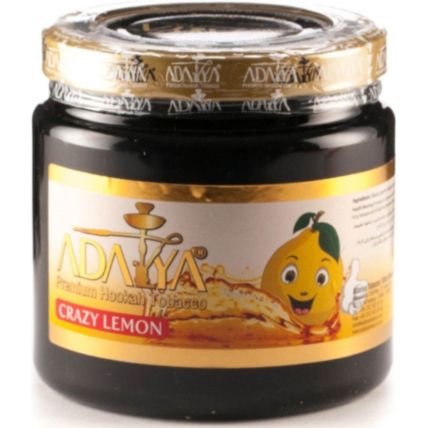Табак Adalya Crazy Lemon 1кг в Сочи