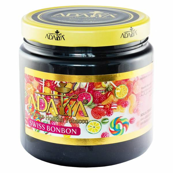 Табак Adalya Swiss BonBon 1кг в Сочи