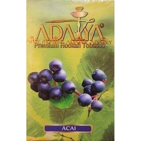 Табак Adalya Acai 50 грамм в Сочи