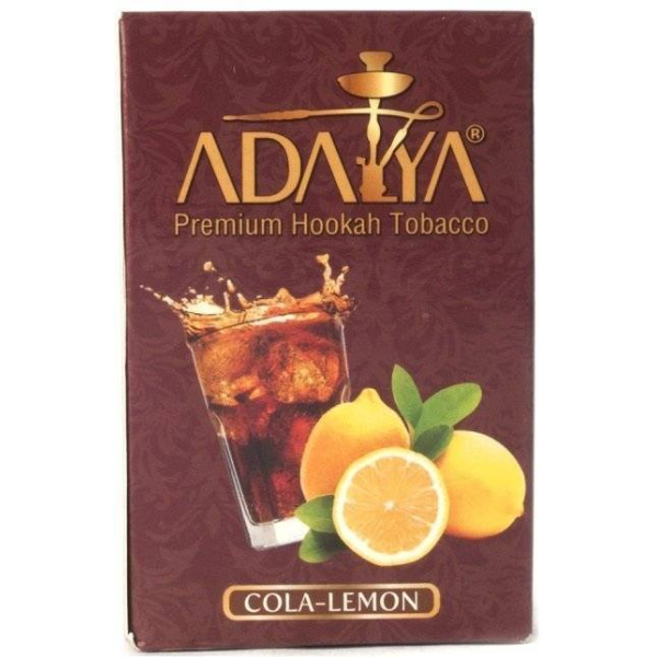 Табак Adalya Cola-Lemon 50 грамм в Сочи
