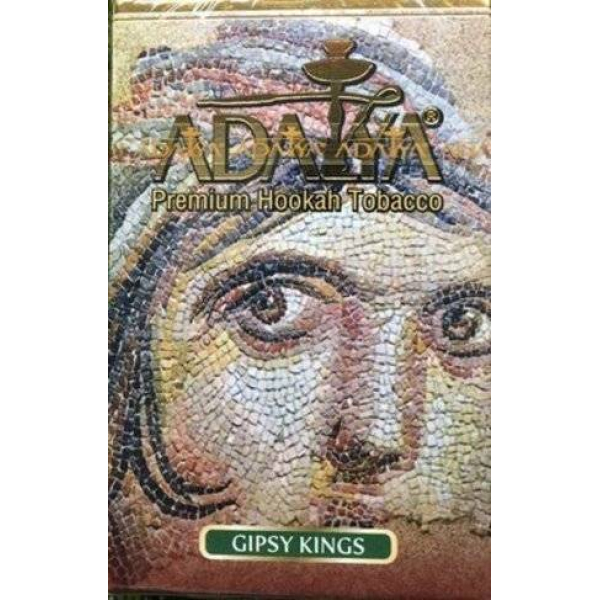 Табак Adalya Gipsy Kings 50 грамм в Сочи