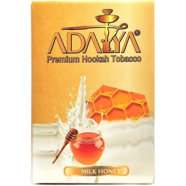Табак Adalya Milk Honey 50 грамм в Сочи