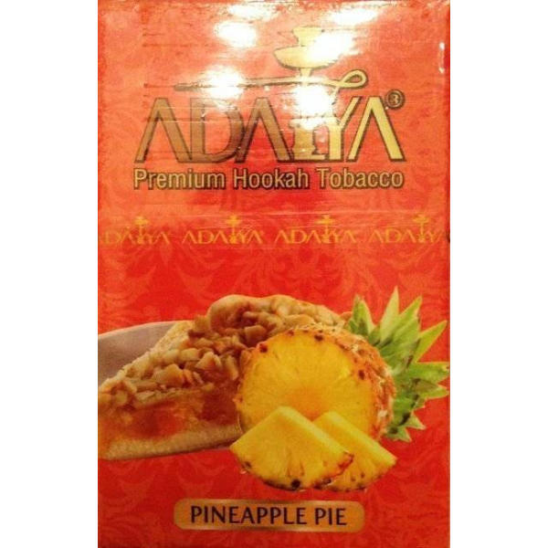 Табак Adalya Pineapple Pie 50 грамм в Сочи