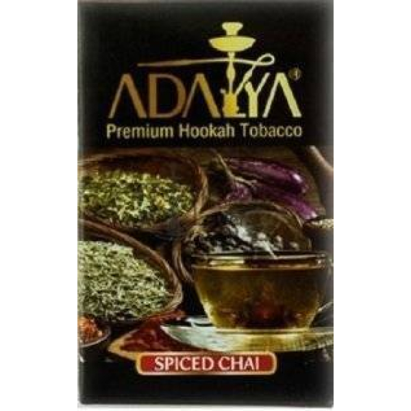 Табак Adalya Spiced Chai 50 грамм в Сочи