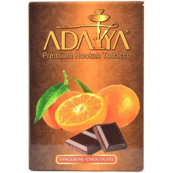Табак Adalya Tangerine Chocolate 50 грамм в Сочи