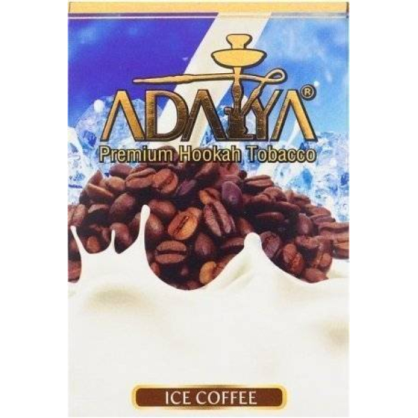 Табак Adalya Ice Coffee 50 грамм в Сочи