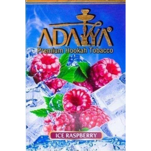 Табак Adalya Ice Raspberry 50 грамм в Сочи