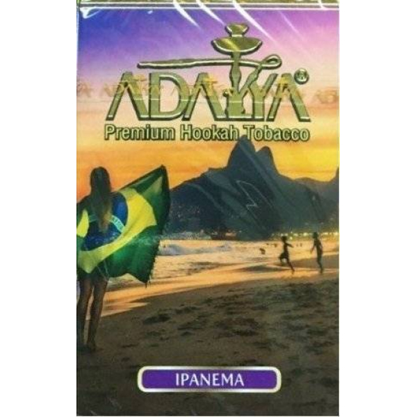 Табак Adalya Ipanema 50 грамм в Сочи