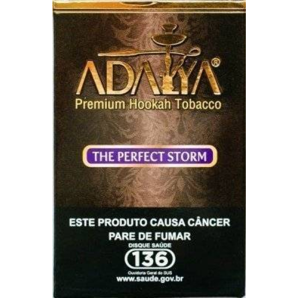 Табак Adalya Perfect Strom 50 грамм в Сочи