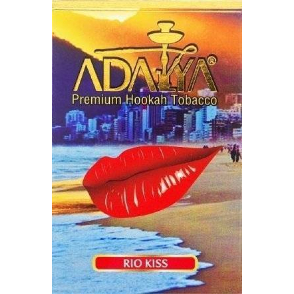 Табак Adalya Rio Kiss 50 грамм в Сочи