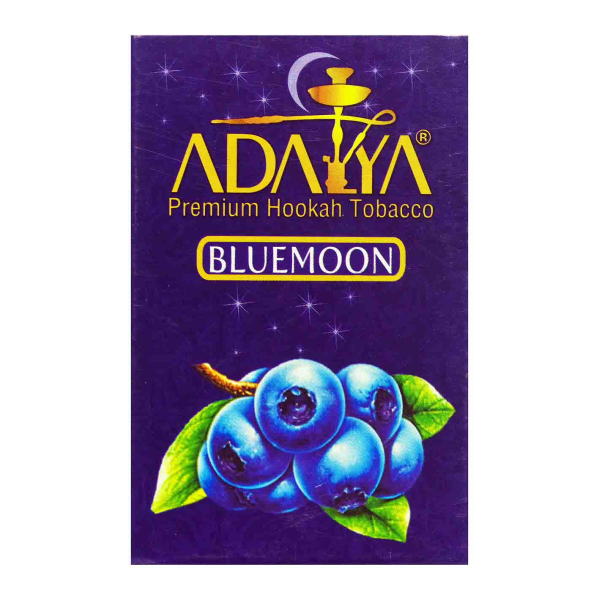 Табак Adalya Bluemoon 50 грамм в Сочи