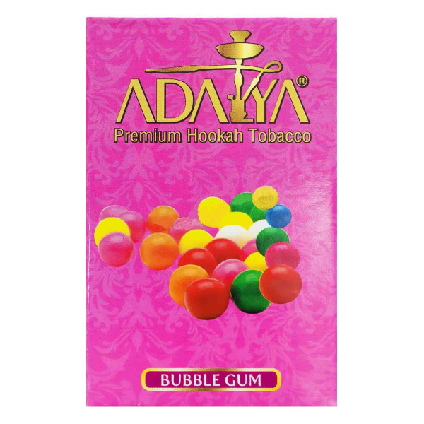 Табак Adalya Bubble gum 50 грамм в Сочи