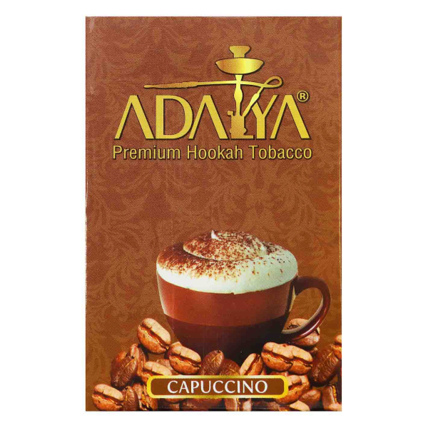 Табак Adalya Капучино 50 грамм в Сочи