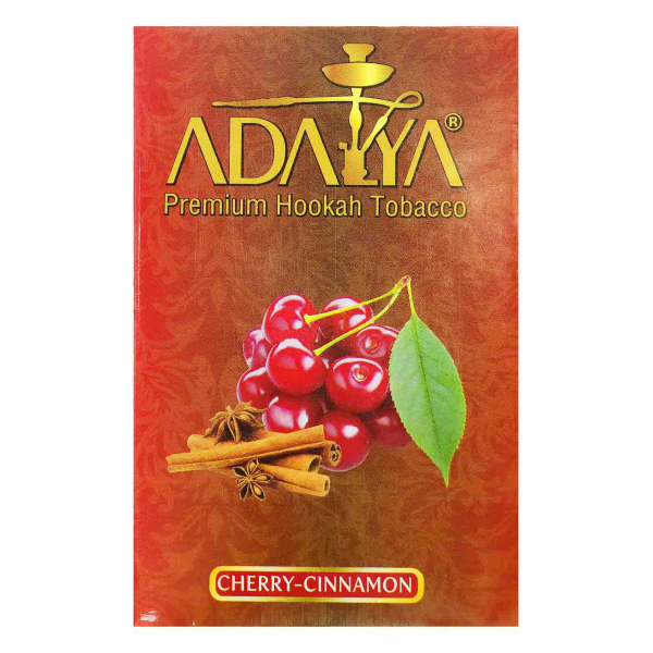 Табак Adalya Вишня с корицей 50 грамм в Сочи
