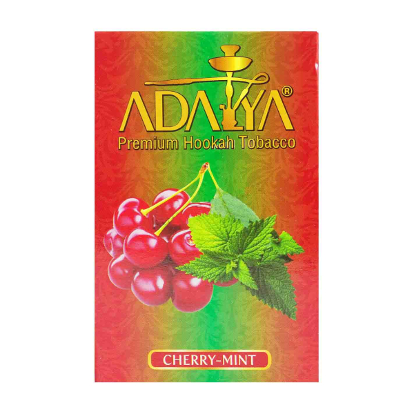 Табак Adalya Вишня с мятой 50 грамм в Сочи