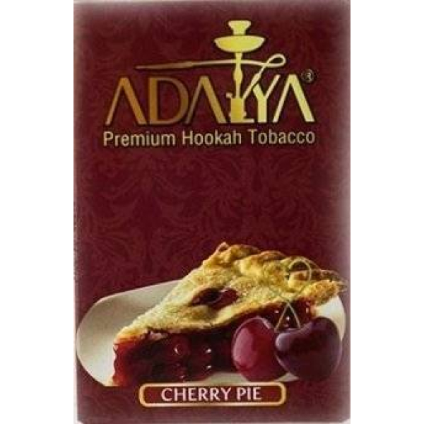 Табак Adalya Вишневый пирог 50 грамм в Сочи